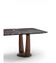 Saddle Porada Rectangular Table