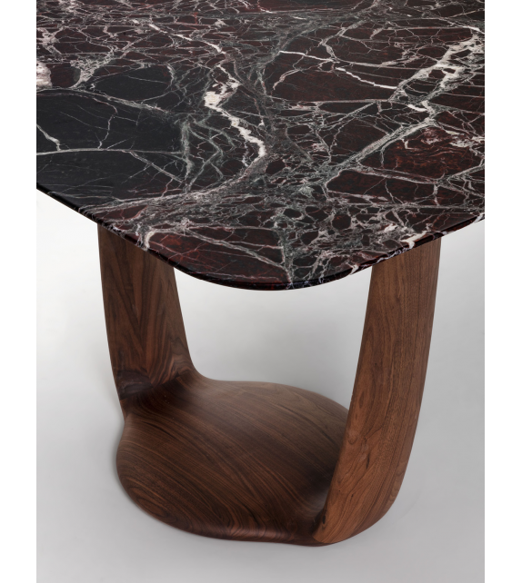 Saddle Porada Table Rectangulaire