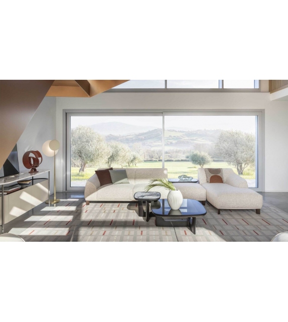 Archibald Poltrona Frau Sofa