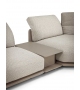 Blisscape Deep Poltrona Frau Canapé Modulaire