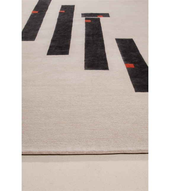Macchine Inutili Ivory Amini Tapis