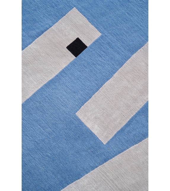 Macchine Inutili Azur Amini Tapis