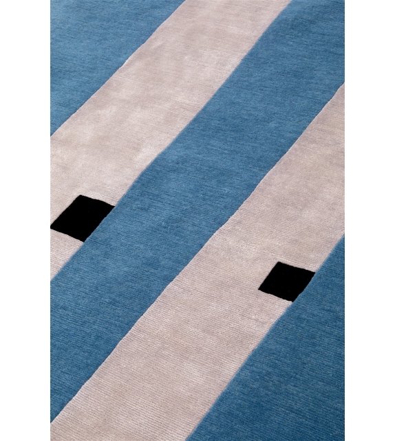 Macchine Inutili Azur Amini Tapis