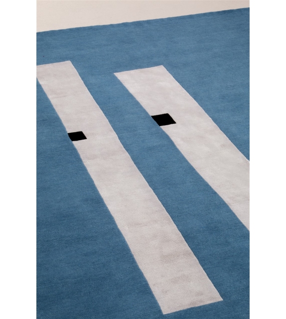 Macchine Inutili Azur Amini Tapis