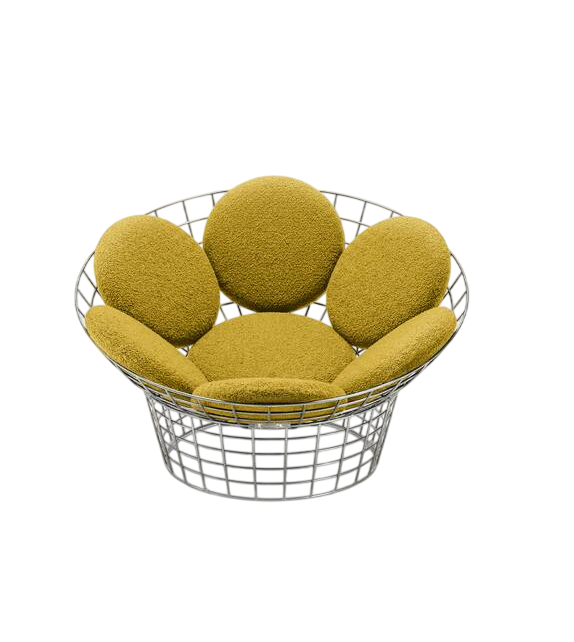 Peacock Chair Cassina Poltrona