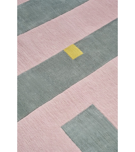 Macchine Inutili Pink Amini Tapis