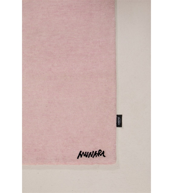 Macchine Inutili Pink Amini Tappeto