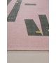 Macchine Inutili Pink Amini Tapis