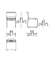 CH66 Chair Cassina