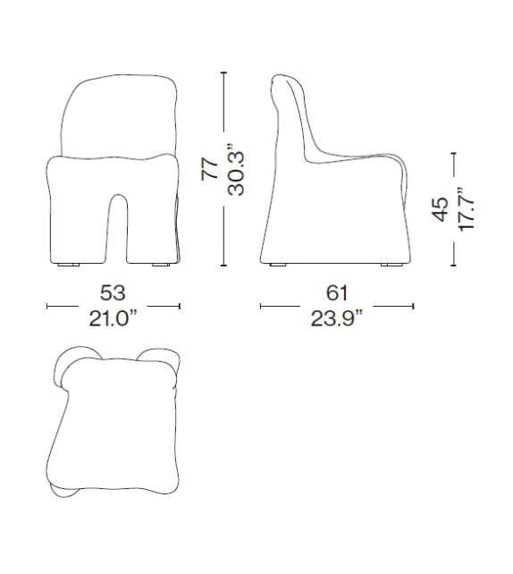 Dalila Stuhl Cassina