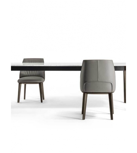Archibald Slim Poltrona Frau Poltroncina