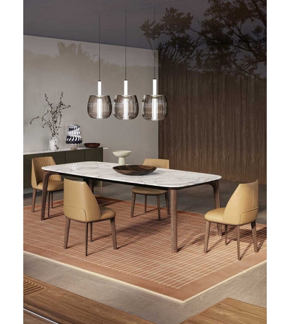 Archibald Slim Poltrona Frau Sillón