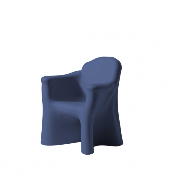 Dalila Outdoor Small Armchair Cassina