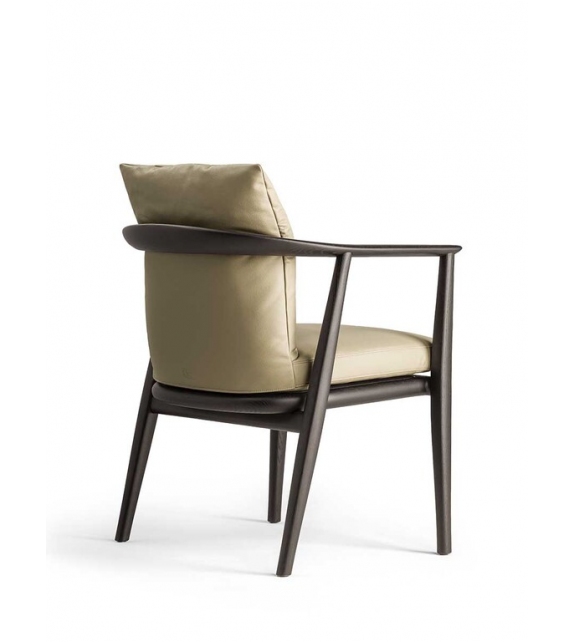 Viola Essence Poltrona Frau Small Armchair