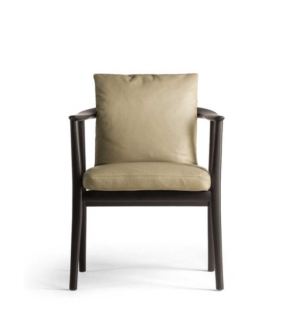 Viola Essence Poltrona Frau Poltroncina
