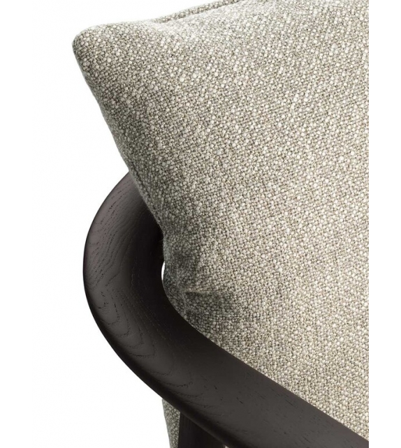 Viola Essence Poltrona Frau Small Armchair