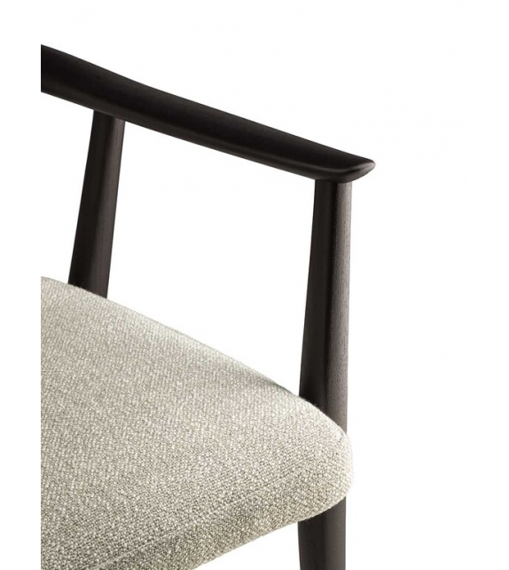 Viola Essence Poltrona Frau Armstuhl
