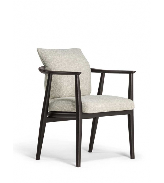 Viola Essence Poltrona Frau Small Armchair