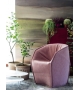 M.a.s.s.a.s. Small Armchair Moroso