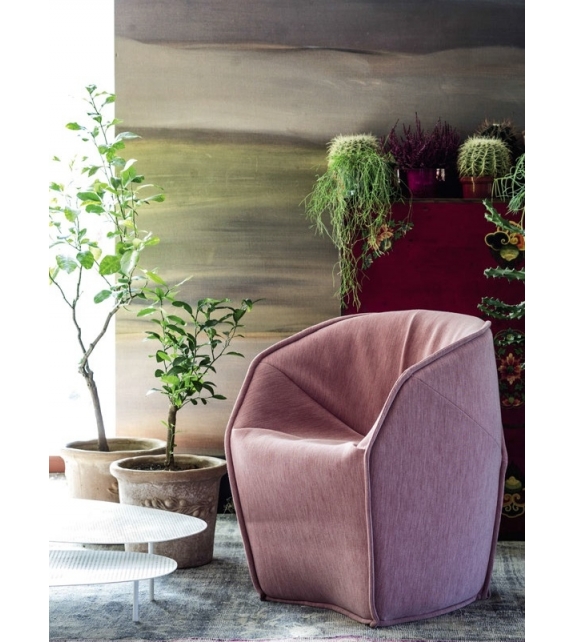 M.a.s.s.a.s. Poltroncina Moroso