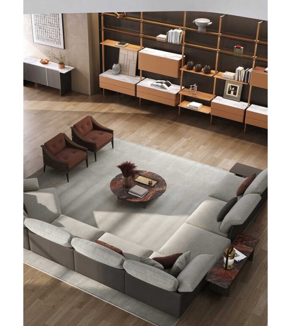 Blisscape Poltrona Frau Table Basse