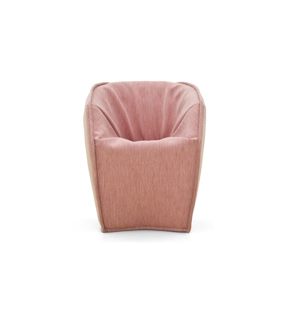 M.a.s.s.a.s. Small Armchair Moroso