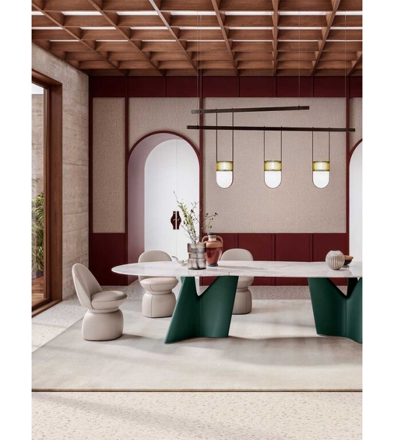 Blisscape Poltrona Frau Mesita