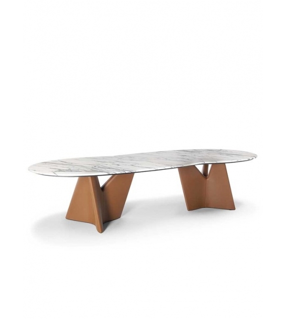 Blisscape Poltrona Frau Coffee Table