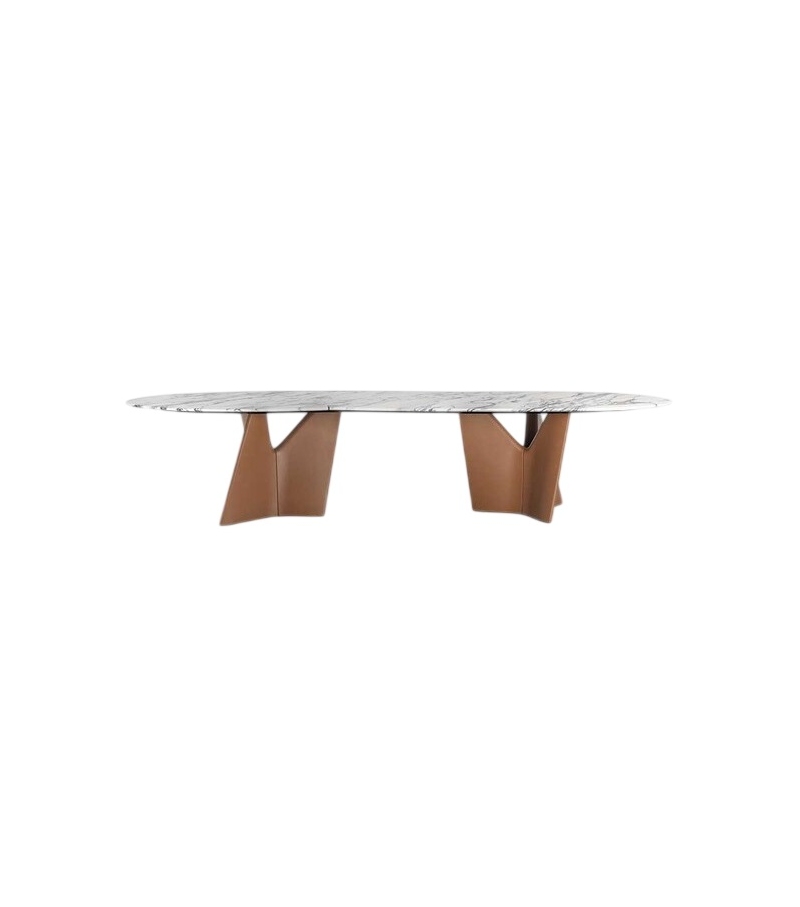 Blisscape Poltrona Frau Coffee Table