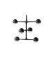 Dot Pattern Light Pendant Lamp Cassina