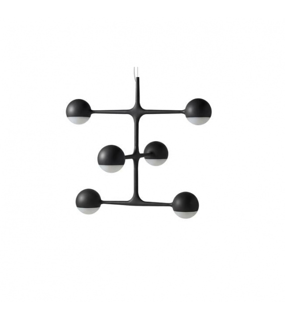 Dot Pattern Light Pendant Lamp Cassina