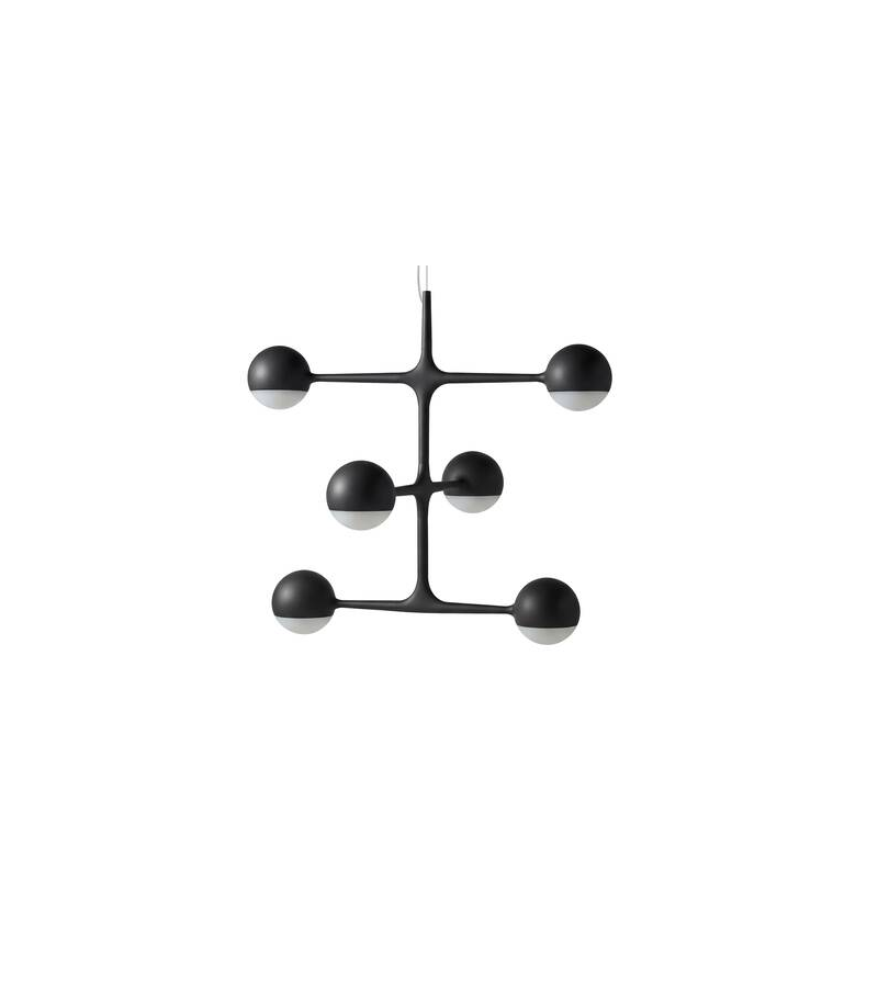 Dot Pattern Light Cassina Suspension