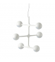 Dot Pattern Light Cassina Lampada a Sospensione
