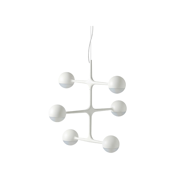 Dot Pattern Light Cassina Lámpara de Suspensión