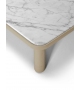 Cuirè Poltrona Frau Table Basse