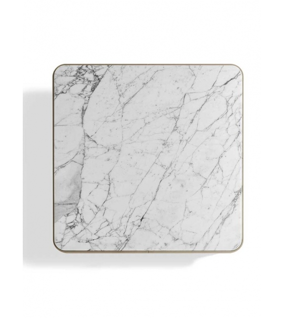 Cuirè Poltrona Frau Coffee Table