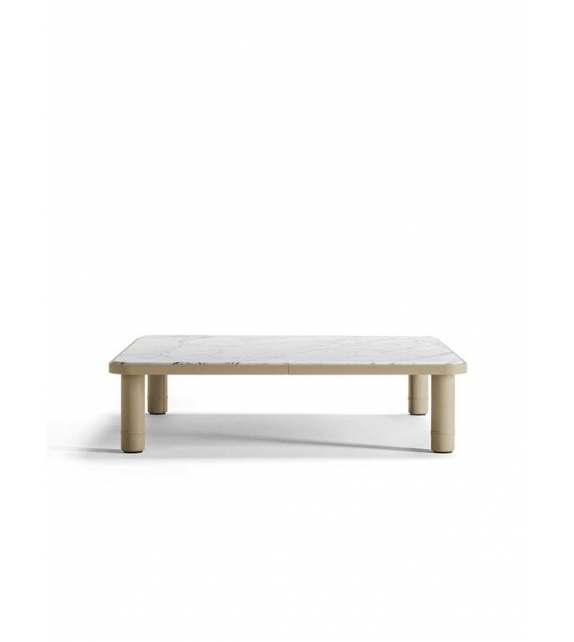 Cuirè Poltrona Frau Coffee Table