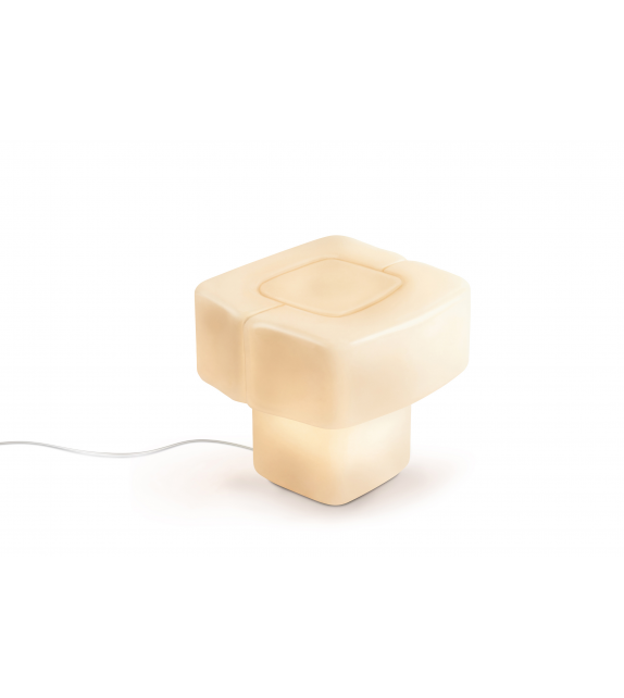 Fluid Joinery Light Table Lamp Cassina