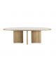 Suiseki Marble Riva 1920 Tavolo