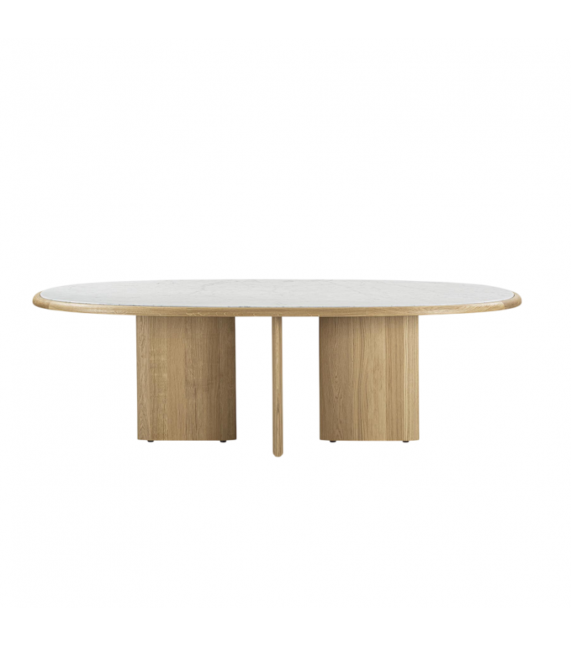Table Suiseki Marble Riva 1920