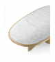 Table Suiseki Marble Riva 1920
