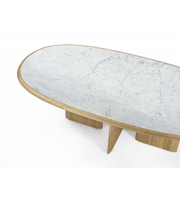 Suiseki Marble Riva 1920 Tavolo