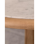 Table Suiseki Marble Riva 1920