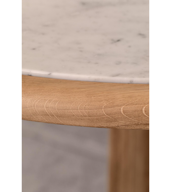 Suiseki Marble Riva 1920 Tavolo