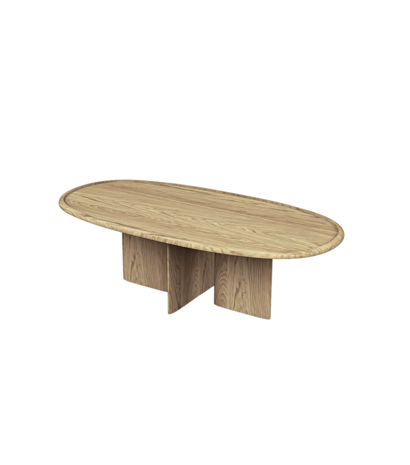 Suiseki Wood Riva 1920 Table
