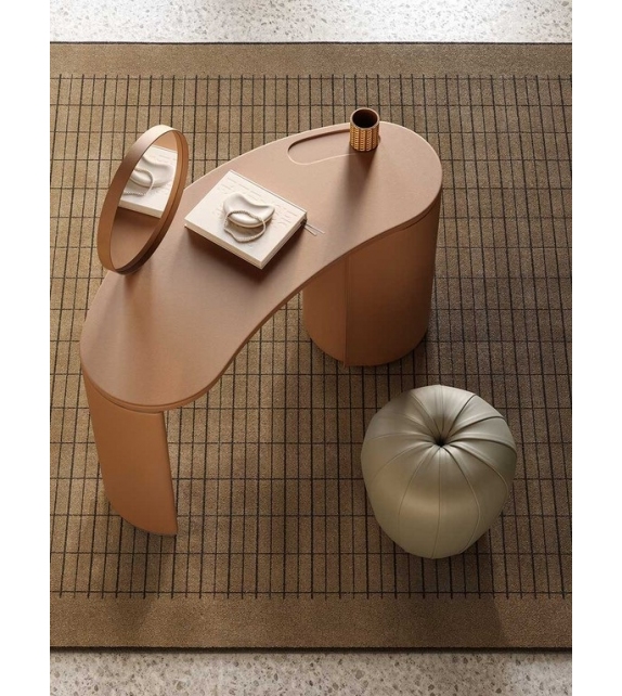 Stock’n Roll Poltrona Frau Schreibtisch