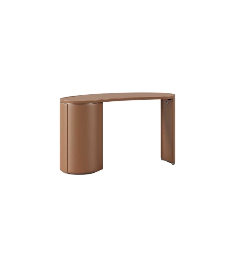 Stock’n Roll Poltrona Frau Schreibtisch