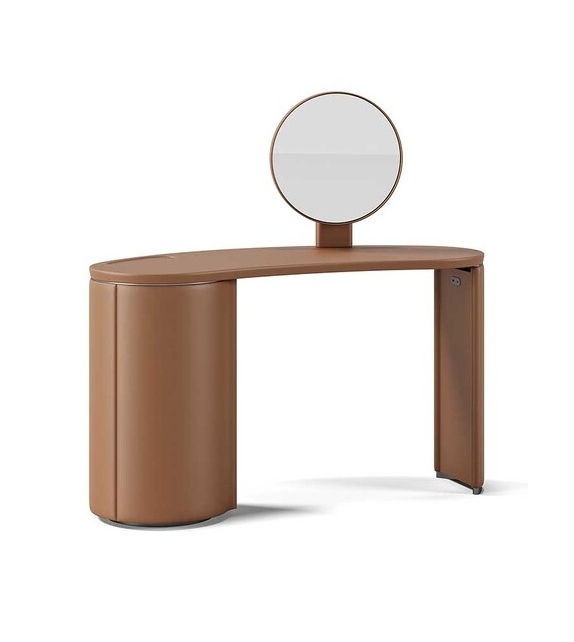 Stock’n Roll Poltrona Frau Schreibtisch