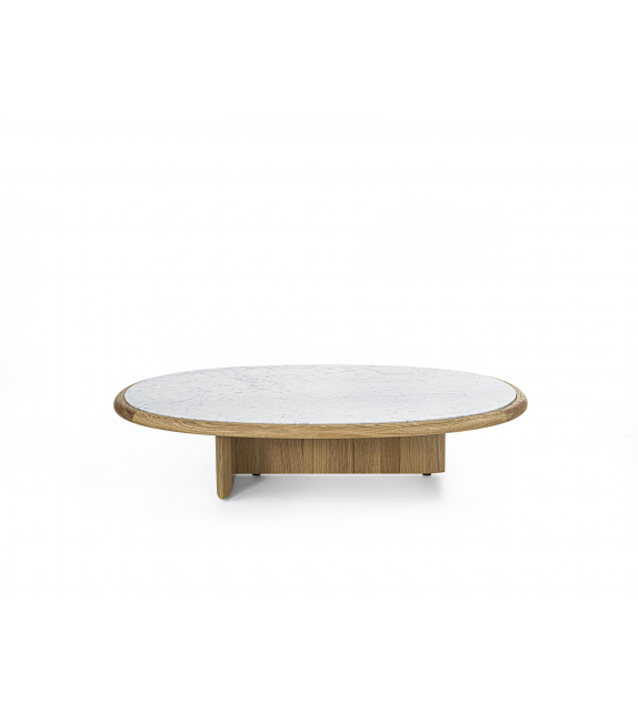 Suiseki Marble Riva 1920 Beistelltisch