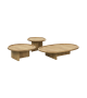 Suiseki Wood Riva 1920 Beistelltisch